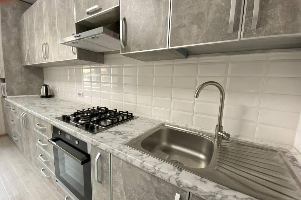 Fresh Residence Apartment 빈니차 외부 사진